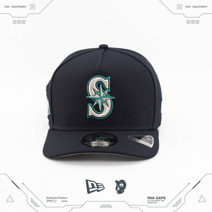 GORRA NEW ERA 9 FIFTY A-FRAME SNAPBACK SEATTLE MARINERS