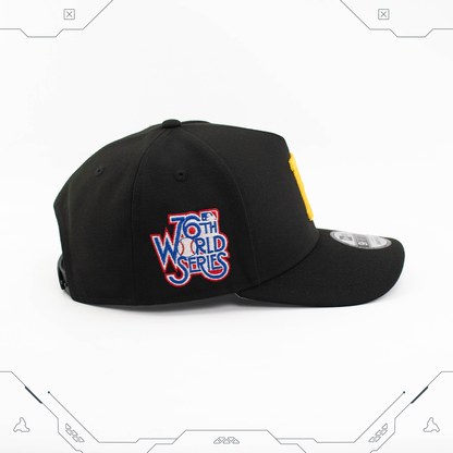 GORRA NEW ERA 9 FIFTY A-FRAME SNAPBACK PIRATAS DE PITTSBURGH