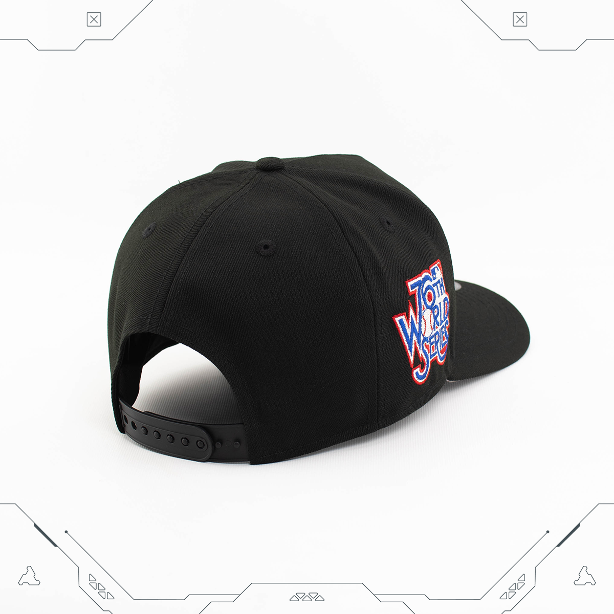 GORRA NEW ERA 9 FIFTY A-FRAME SNAPBACK PIRATAS DE PITTSBURGH
