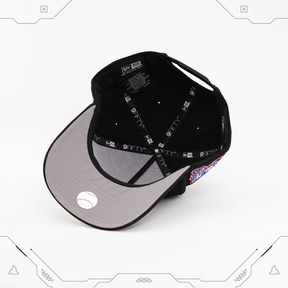 GORRA NEW ERA 9 FIFTY A-FRAME SNAPBACK PIRATAS DE PITTSBURGH