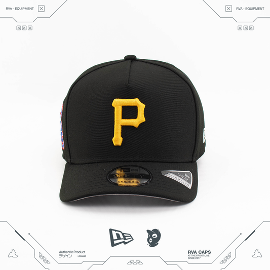 GORRA NEW ERA 9 FIFTY A-FRAME SNAPBACK PIRATAS DE PITTSBURGH