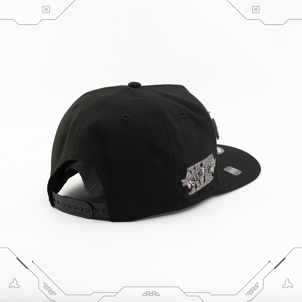 GORRA NEW ERA 9 FIFTY A-FRAME SNAPBACK LAS VEGAS RAIDERS
