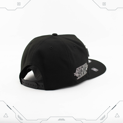 GORRA NEW ERA 9 FIFTY A-FRAME SNAPBACK LAS VEGAS RAIDERS