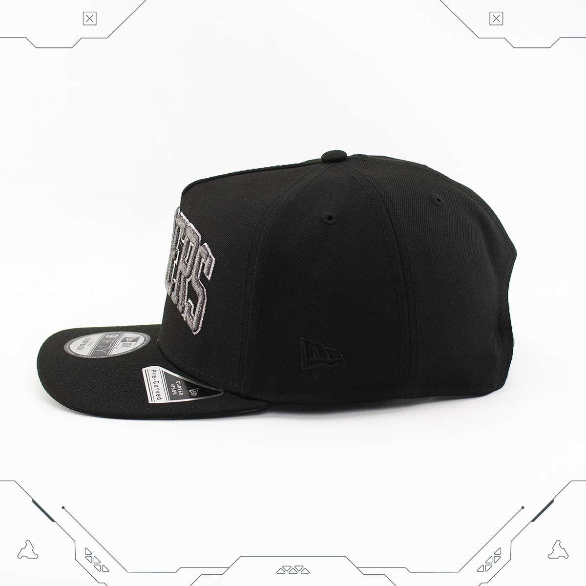 GORRA NEW ERA 9 FIFTY A-FRAME SNAPBACK LAS VEGAS RAIDERS
