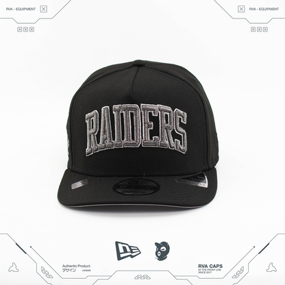 GORRA NEW ERA 9 FIFTY A-FRAME SNAPBACK LAS VEGAS RAIDERS
