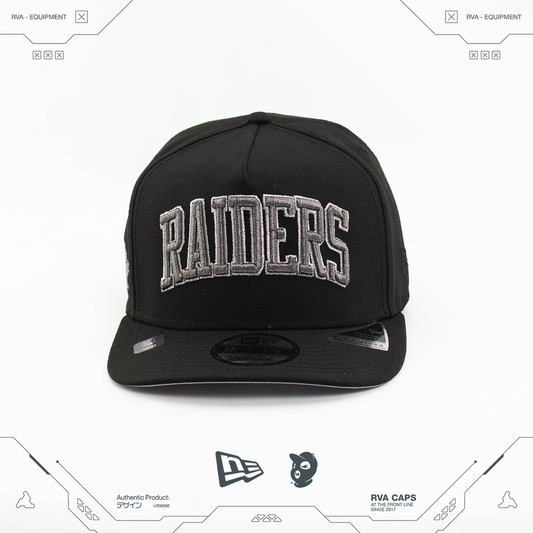 GORRA NEW ERA 9 FIFTY A-FRAME SNAPBACK LAS VEGAS RAIDERS