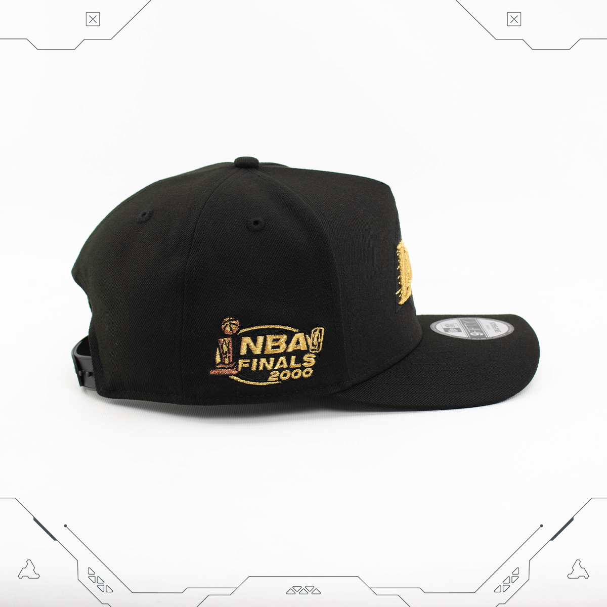 GORRA NEW ERA 9 FIFTY A-FRAME SNAPBACK LOS ANGELES LAKERS