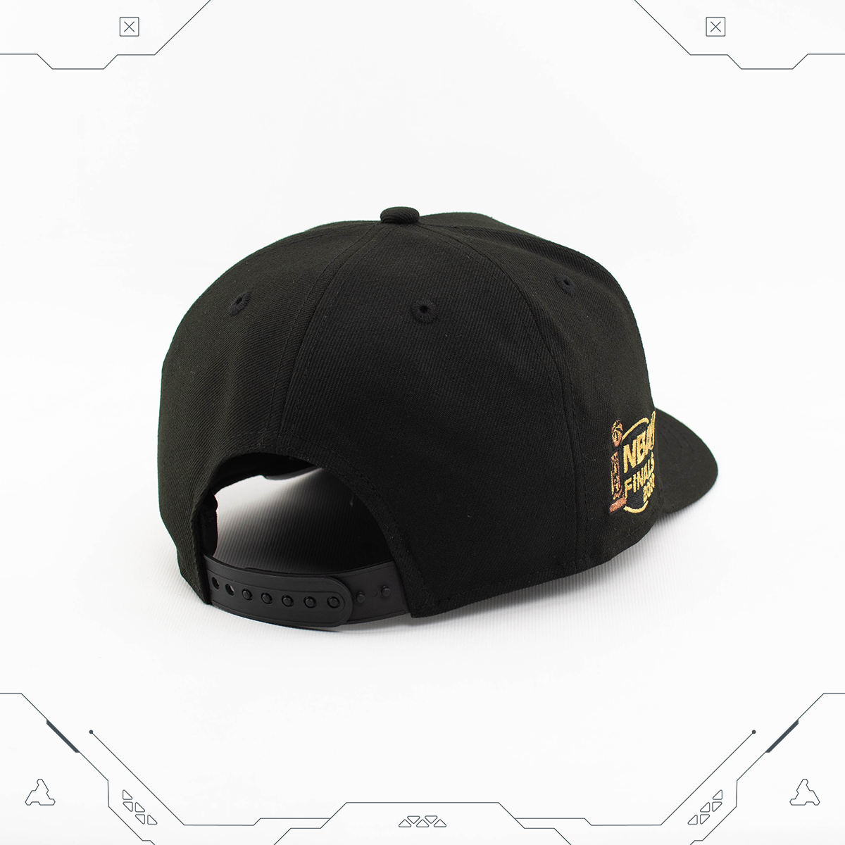 GORRA NEW ERA 9 FIFTY A-FRAME SNAPBACK LOS ANGELES LAKERS