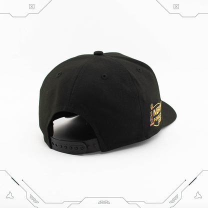 GORRA NEW ERA 9 FIFTY A-FRAME SNAPBACK LOS ANGELES LAKERS