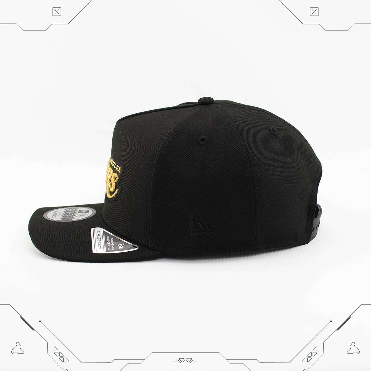 GORRA NEW ERA 9 FIFTY A-FRAME SNAPBACK LOS ANGELES LAKERS