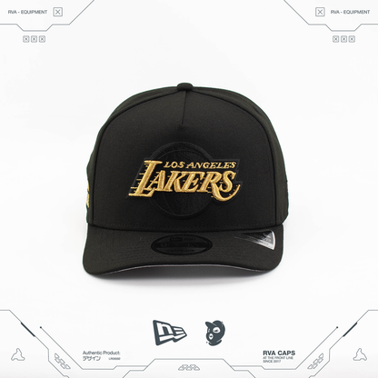 GORRA NEW ERA 9 FIFTY A-FRAME SNAPBACK LOS ANGELES LAKERS