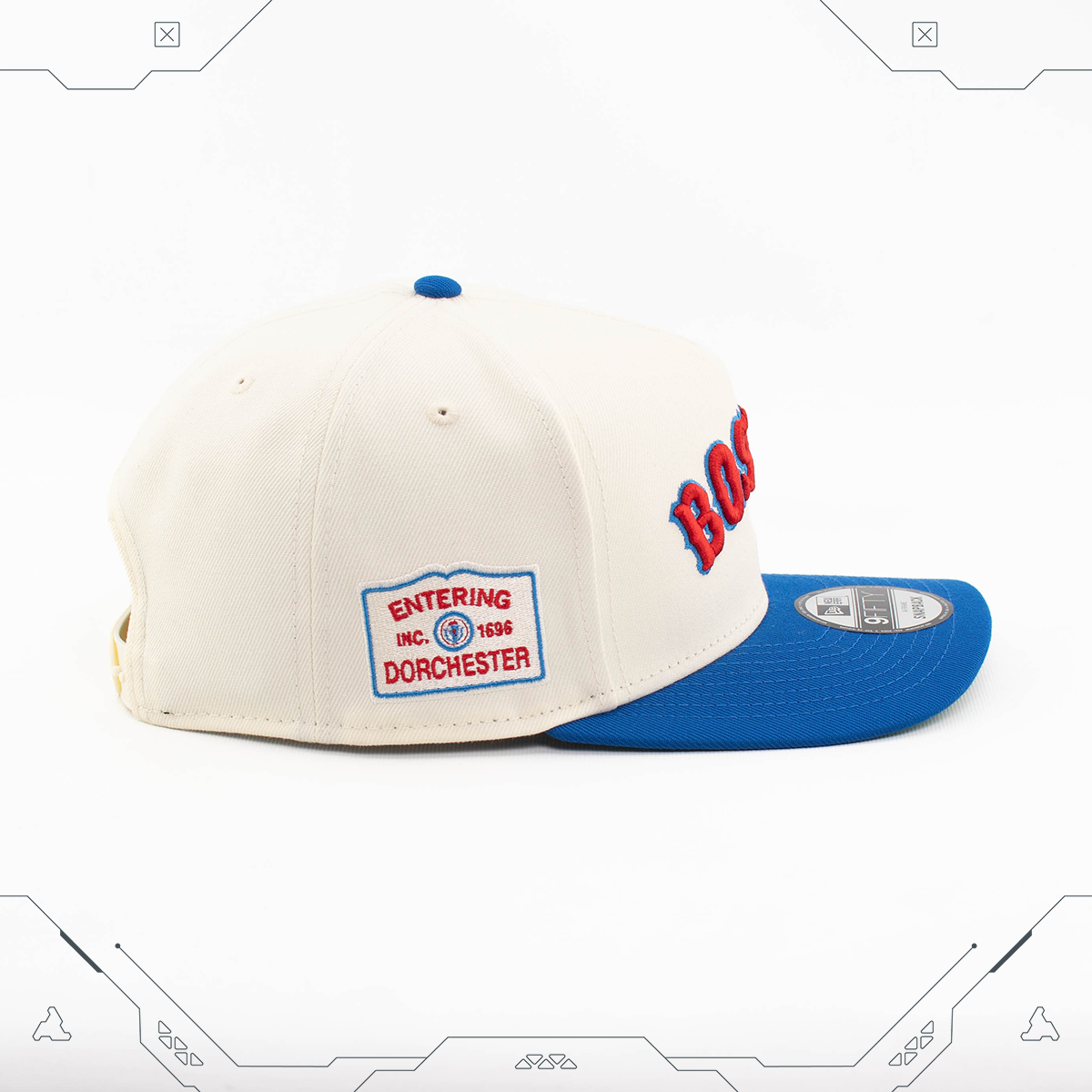 GORRA NEW ERA 9 FIFTY A-FRAME SNAPBACK BOSTON RED SOX