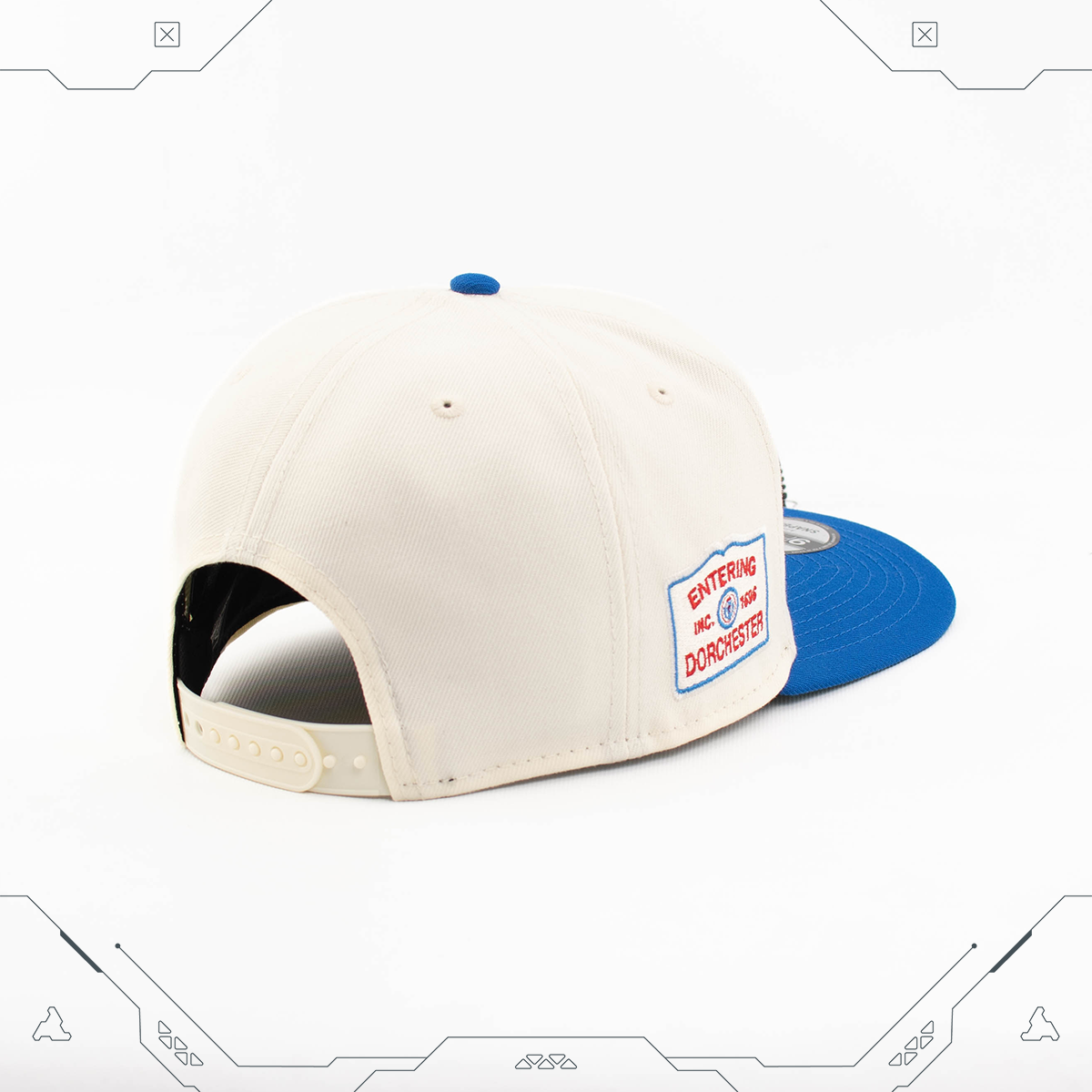 GORRA NEW ERA 9 FIFTY A-FRAME SNAPBACK BOSTON RED SOX