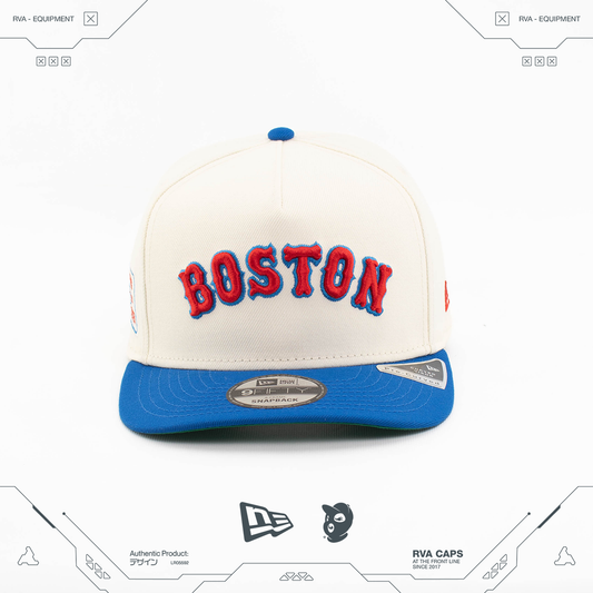 GORRA NEW ERA 9 FIFTY A-FRAME SNAPBACK BOSTON RED SOX