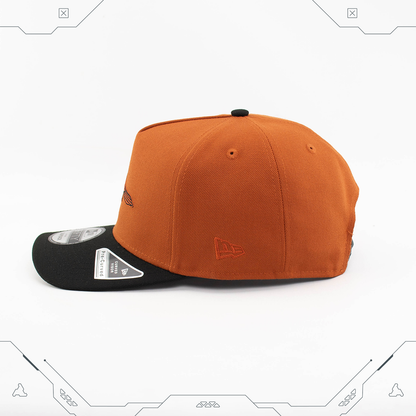 GORRA NEW ERA 9 FIFTY A-FRAME SNAPBACK BALTIMORE ORIOLES
