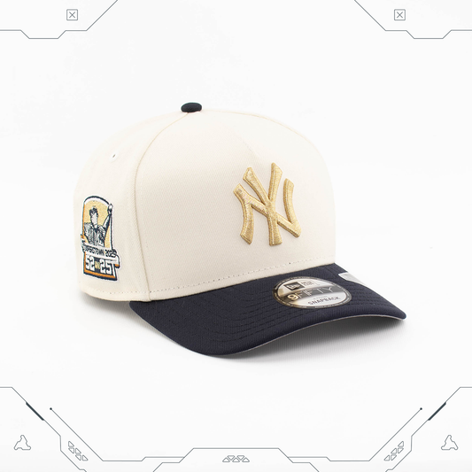 GORRA NEW ERA 9 FIFTY A-FRAME SNAPBACK NEW YORK YANKEES