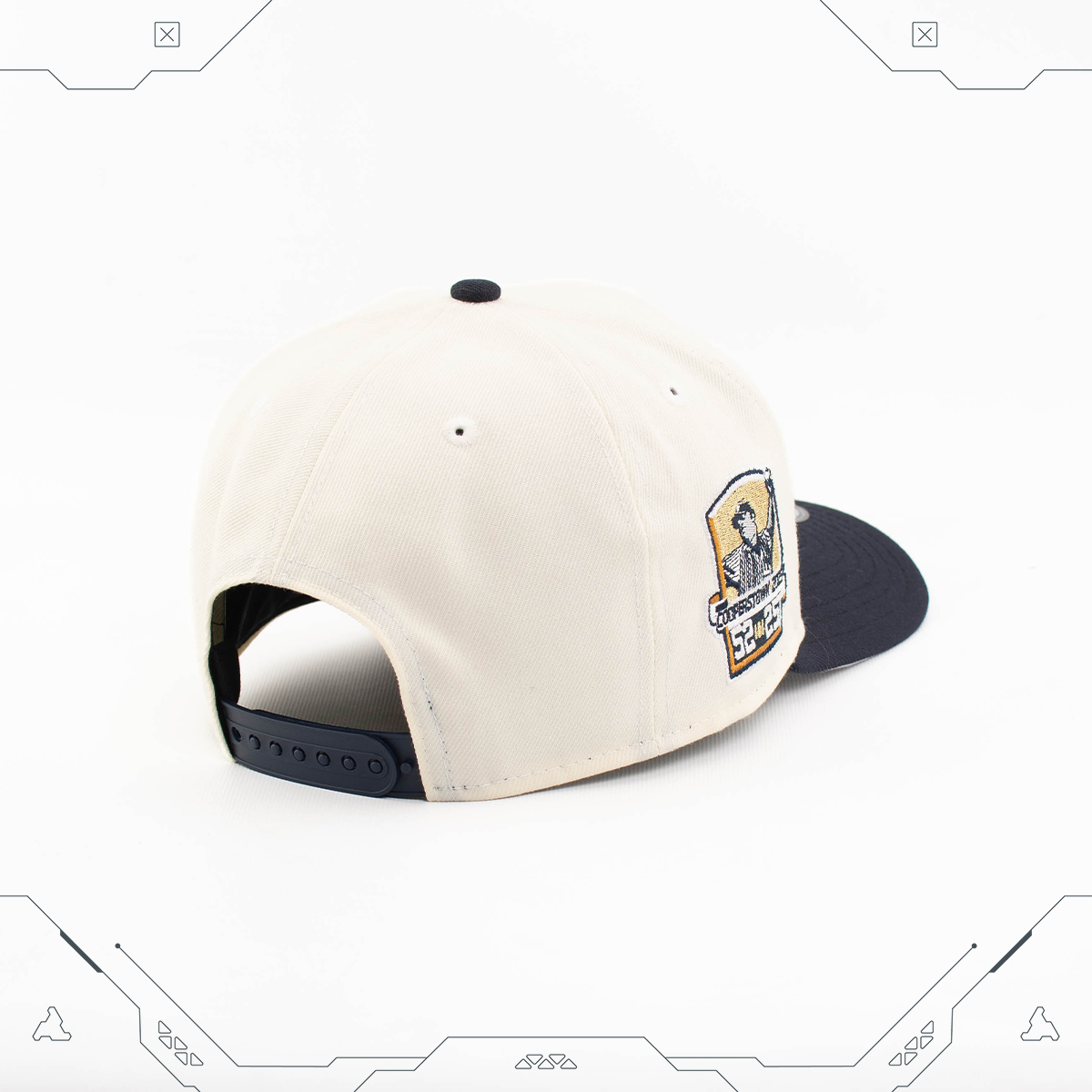 GORRA NEW ERA 9 FIFTY A-FRAME SNAPBACK NEW YORK YANKEES