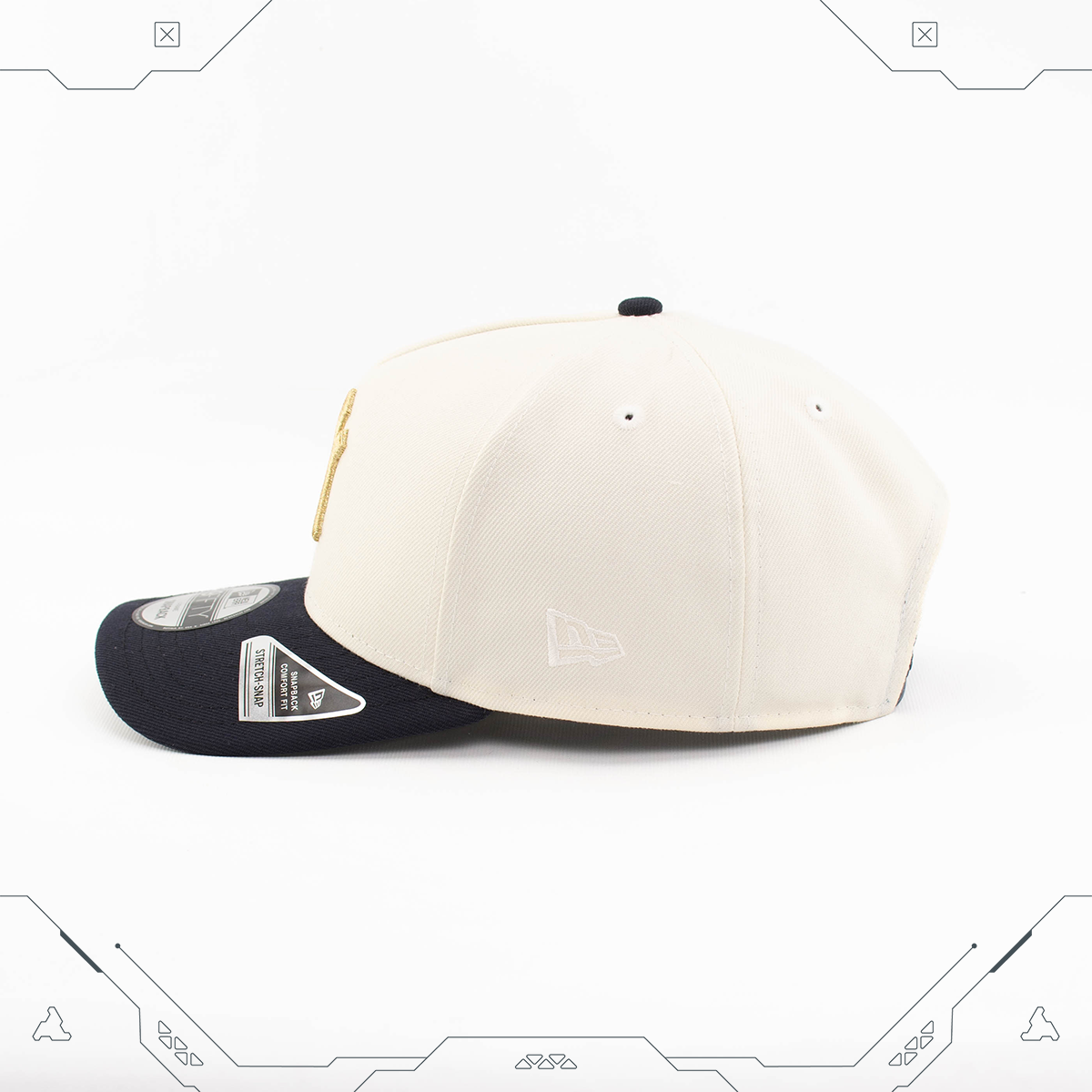 GORRA NEW ERA 9 FIFTY A-FRAME SNAPBACK NEW YORK YANKEES