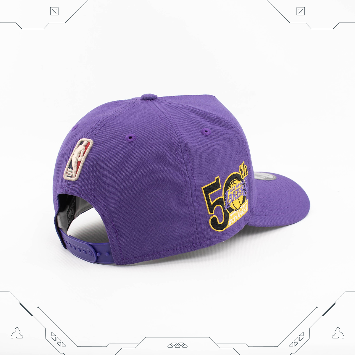 GORRA NEW ERA 9 FIFTY A-FRAME SNAPBACK LOS ANGELES LAKERS