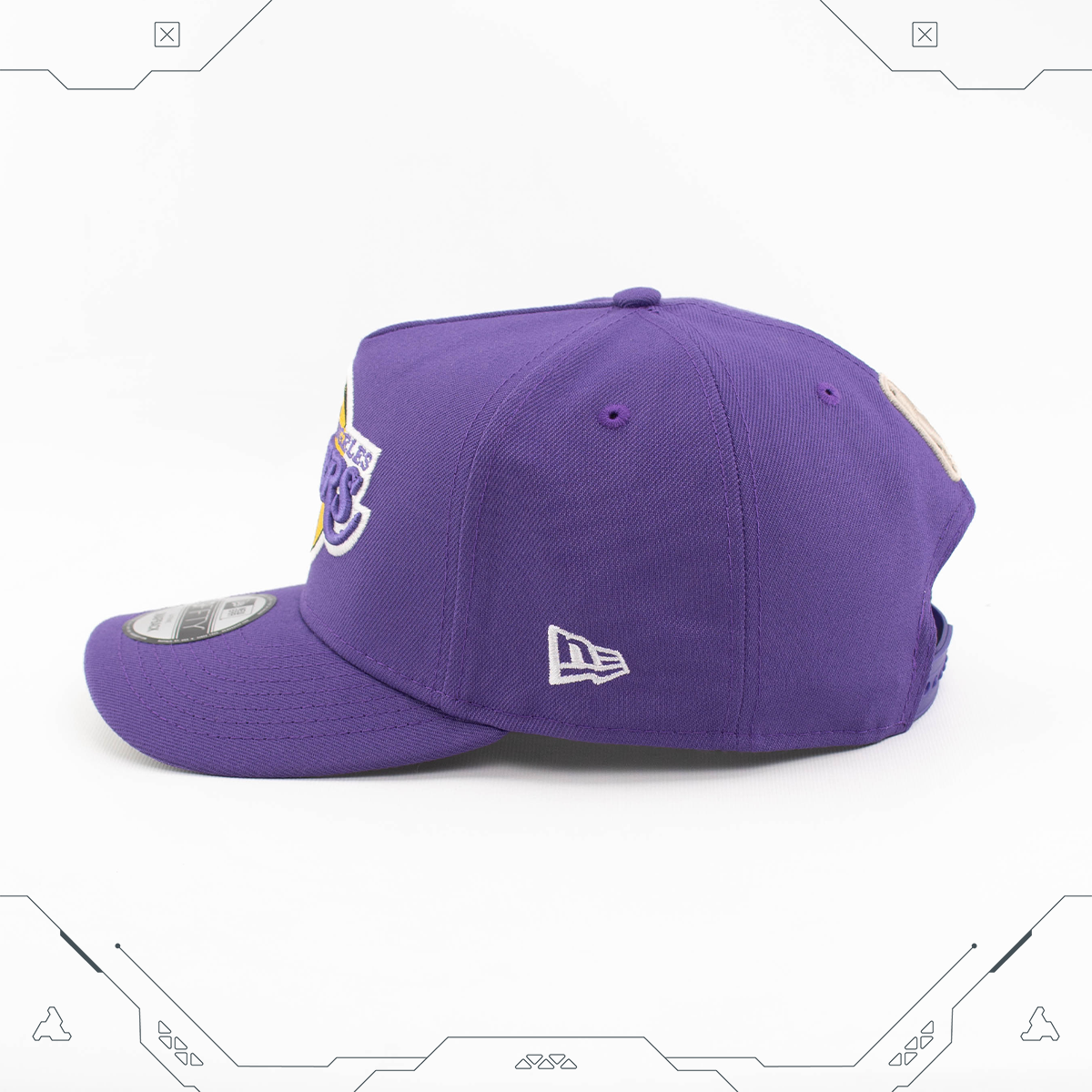 GORRA NEW ERA 9 FIFTY A-FRAME SNAPBACK LOS ANGELES LAKERS