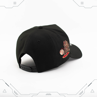 GORRA NEW ERA 9 FORTY A-FRAME SNAPBACK FRESNO GRIZZLIES
