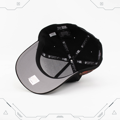 GORRA NEW ERA 9 FORTY A-FRAME SNAPBACK FRESNO GRIZZLIES