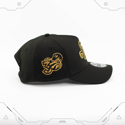 GORRA NEW ERA 9 FORTY A-FRAME SNAPBACK TORONTO RAPTORS