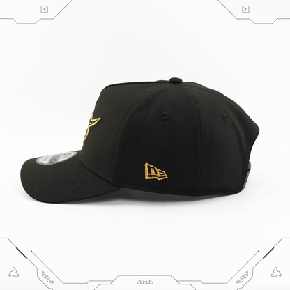 GORRA NEW ERA 9 FORTY A-FRAME SNAPBACK TORONTO RAPTORS