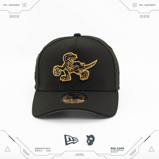 GORRA NEW ERA 9 FORTY A-FRAME SNAPBACK TORONTO RAPTORS