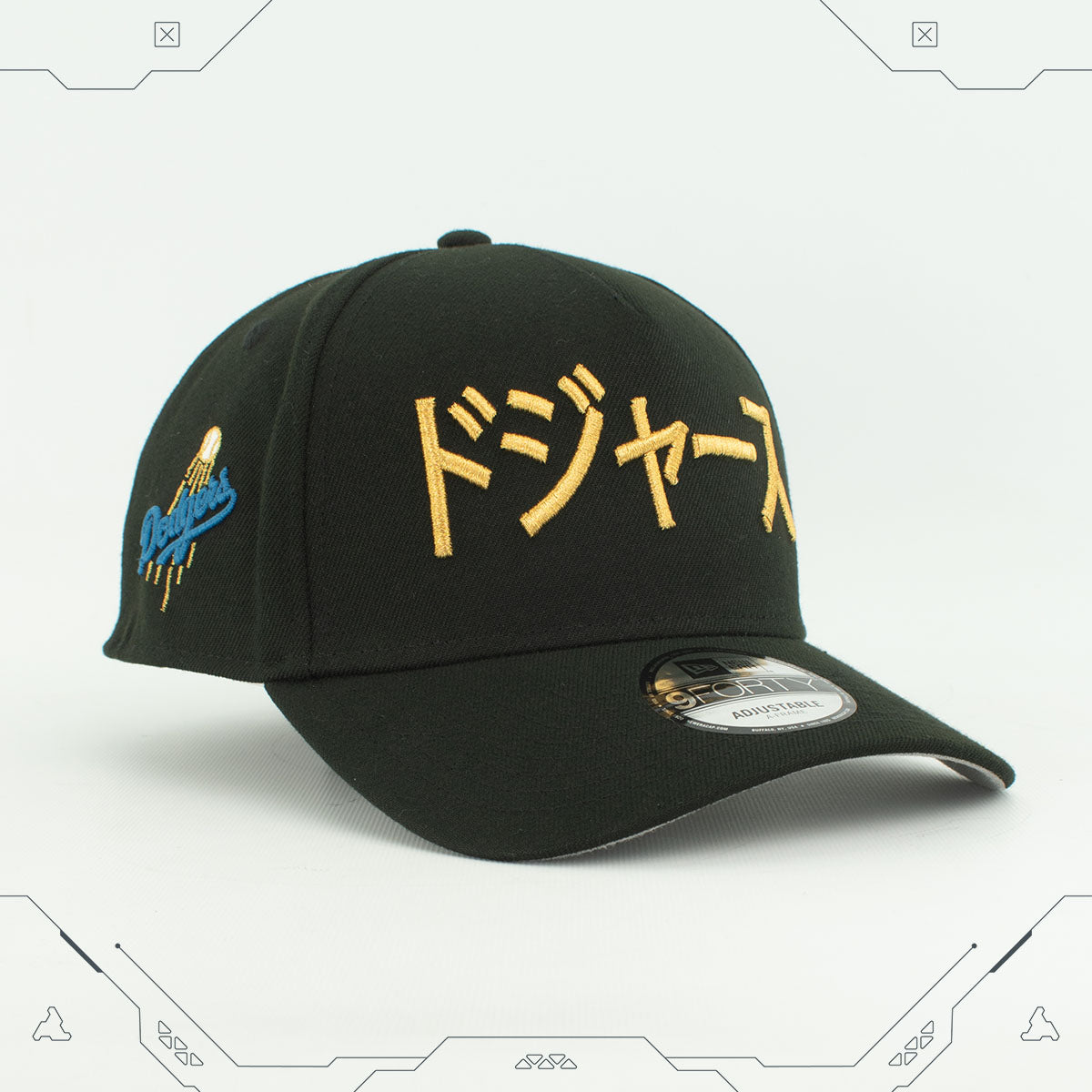 GORRA NEW ERA 9 FORTY A-FRAME SNAPBACK OHTANI EDITION LOS ANGELES DODGERS