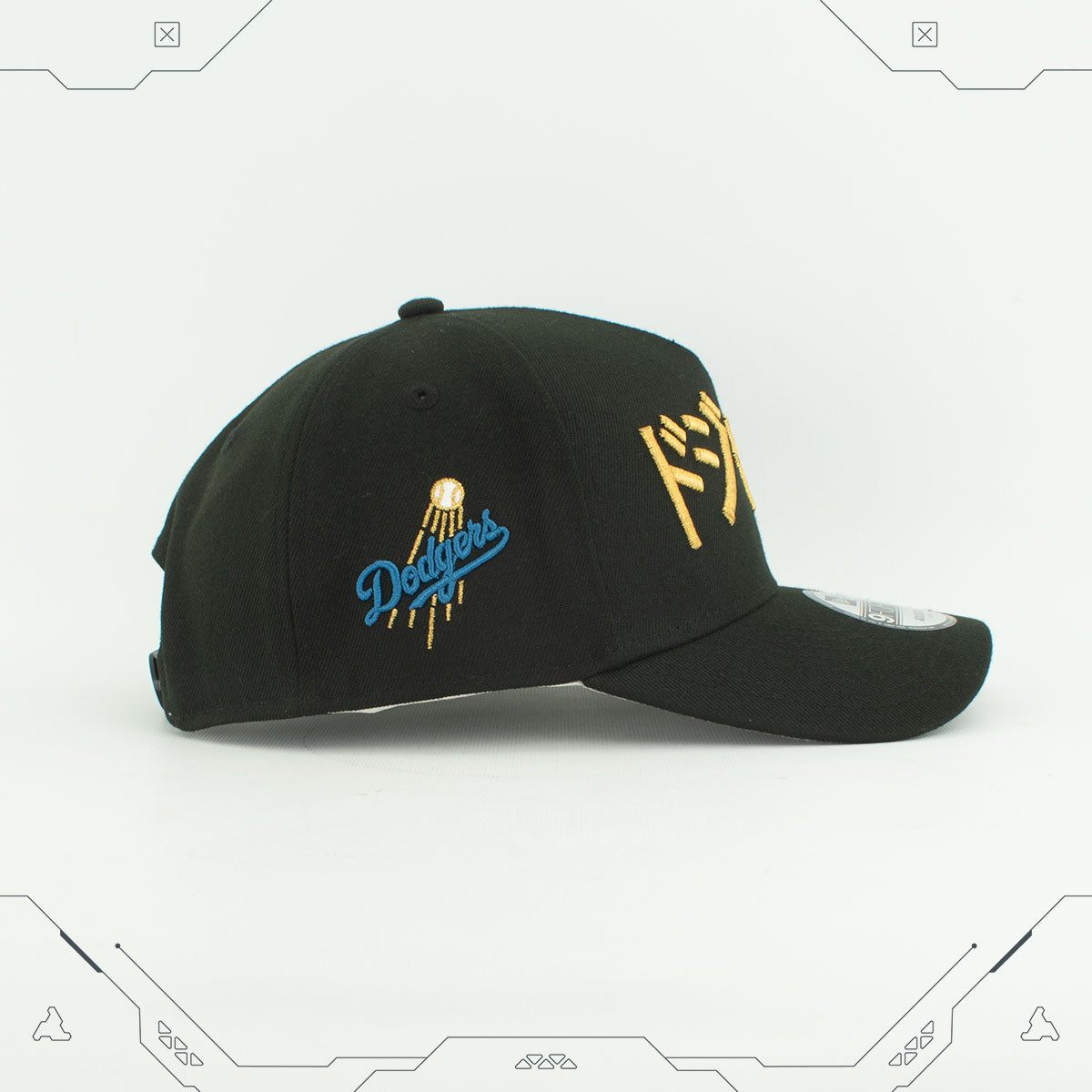 GORRA NEW ERA 9 FORTY A-FRAME SNAPBACK OHTANI EDITION LOS ANGELES DODGERS