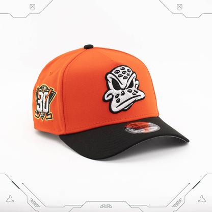 GORRA NEW ERA 9 FORTY A-FRAME SNAPBACK ANAHEIM DUCKS