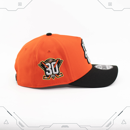 GORRA NEW ERA 9 FORTY A-FRAME SNAPBACK ANAHEIM DUCKS