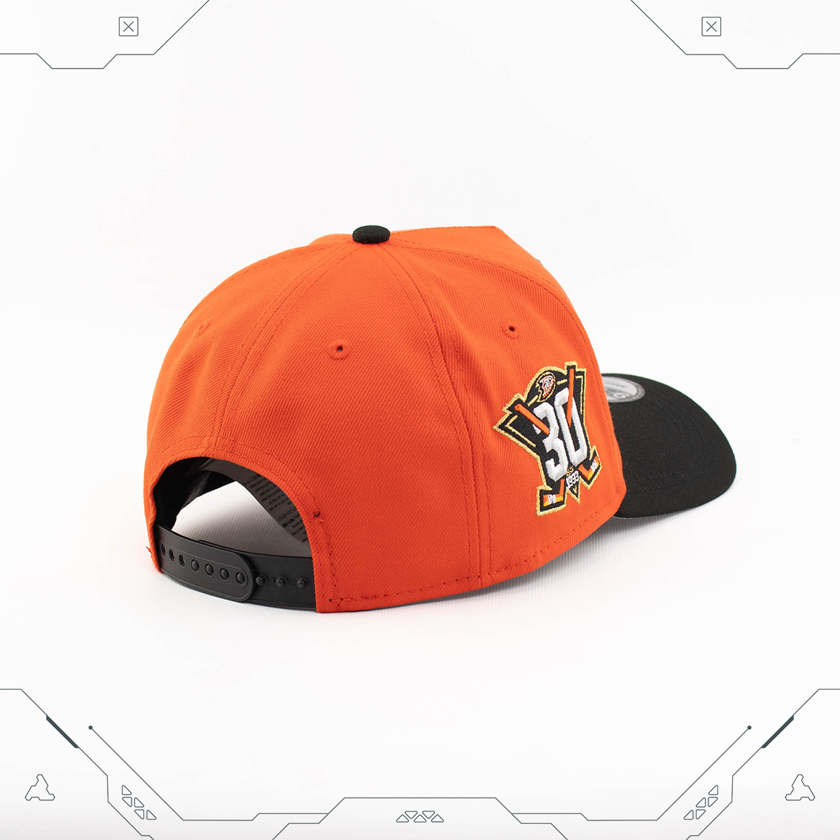 GORRA NEW ERA 9 FORTY A-FRAME SNAPBACK ANAHEIM DUCKS