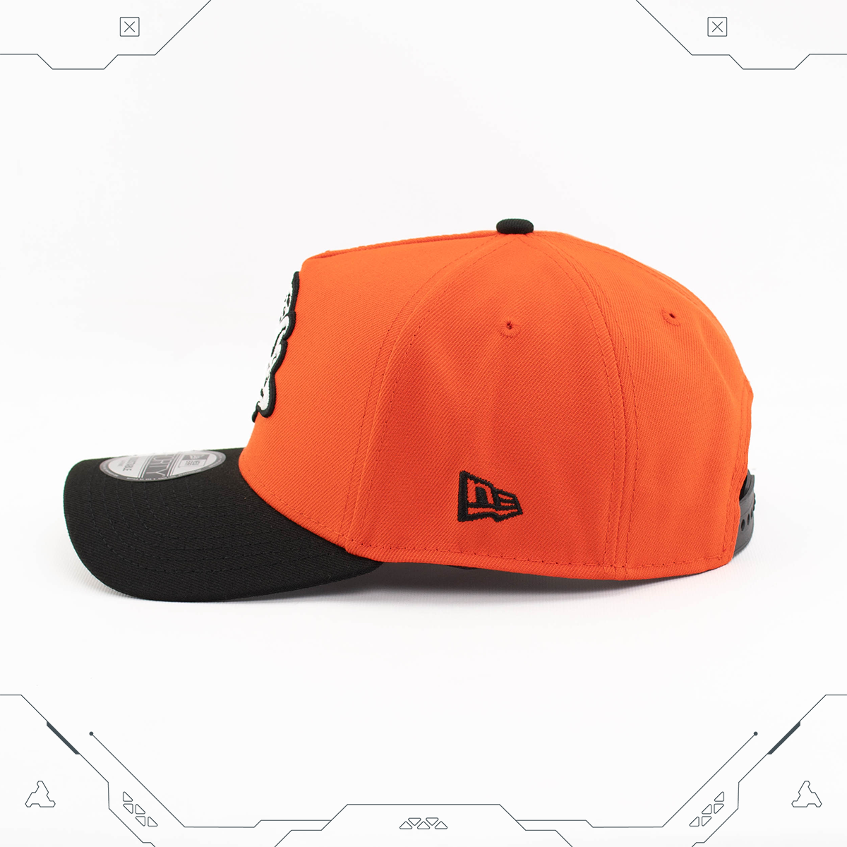 GORRA NEW ERA 9 FORTY A-FRAME SNAPBACK ANAHEIM DUCKS