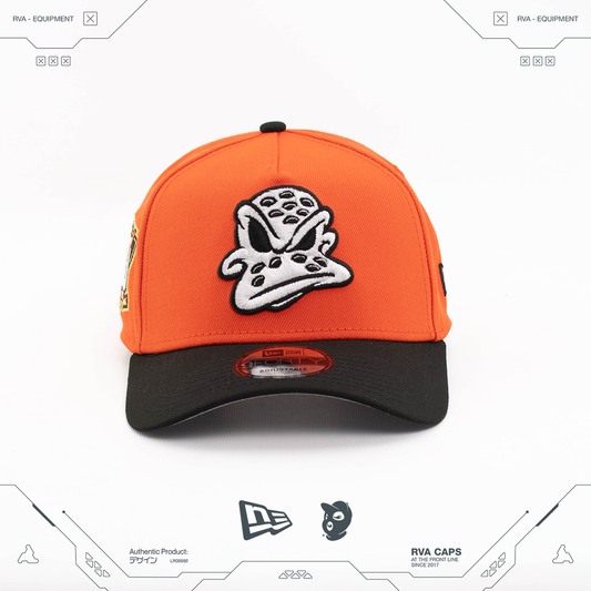 GORRA NEW ERA 9 FORTY A-FRAME SNAPBACK ANAHEIM DUCKS