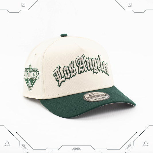 GORRA NEW ERA 9 FORTY A-FRAME SNAPBACK LOS ANGELES DODGERS