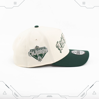 GORRA NEW ERA 9 FORTY A-FRAME SNAPBACK LOS ANGELES DODGERS