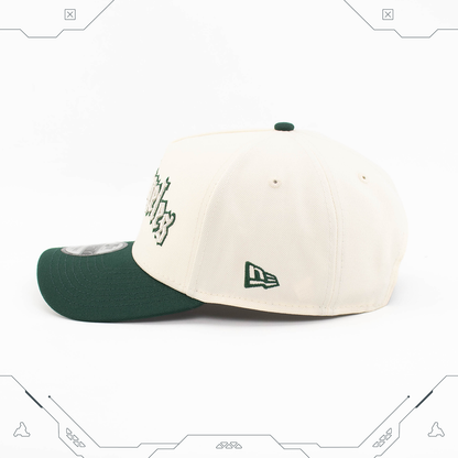 GORRA NEW ERA 9 FORTY A-FRAME SNAPBACK LOS ANGELES DODGERS