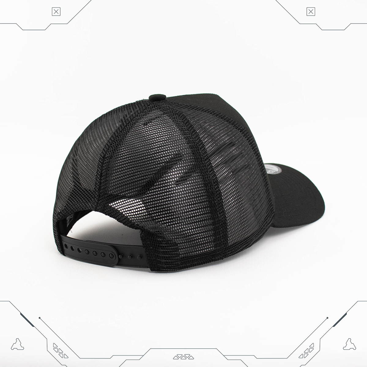 GORRA NEW ERA 9 FORTY A-FRAME TRUCKER SNAPBACK OAKLAND ATHLETICS