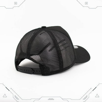 GORRA NEW ERA 9 FORTY A-FRAME TRUCKER SNAPBACK OAKLAND ATHLETICS