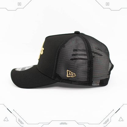 GORRA NEW ERA 9 FORTY A-FRAME TRUCKER SNAPBACK OAKLAND ATHLETICS
