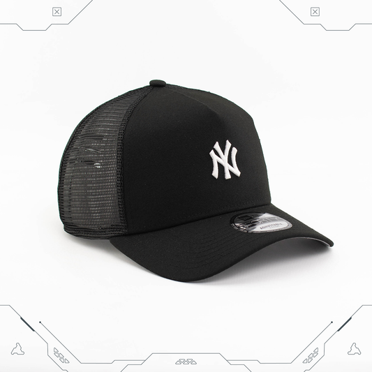 GORRA NEW ERA 9 FORTY A-FRAME TRUCKER SNAPBACK NEW YORK YANKEES
