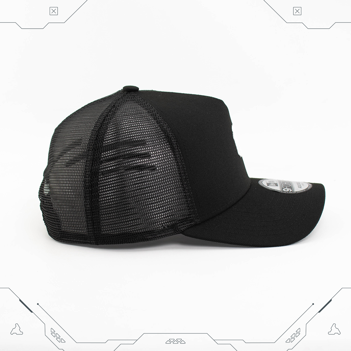 GORRA NEW ERA 9 FORTY A-FRAME TRUCKER SNAPBACK NEW YORK YANKEES