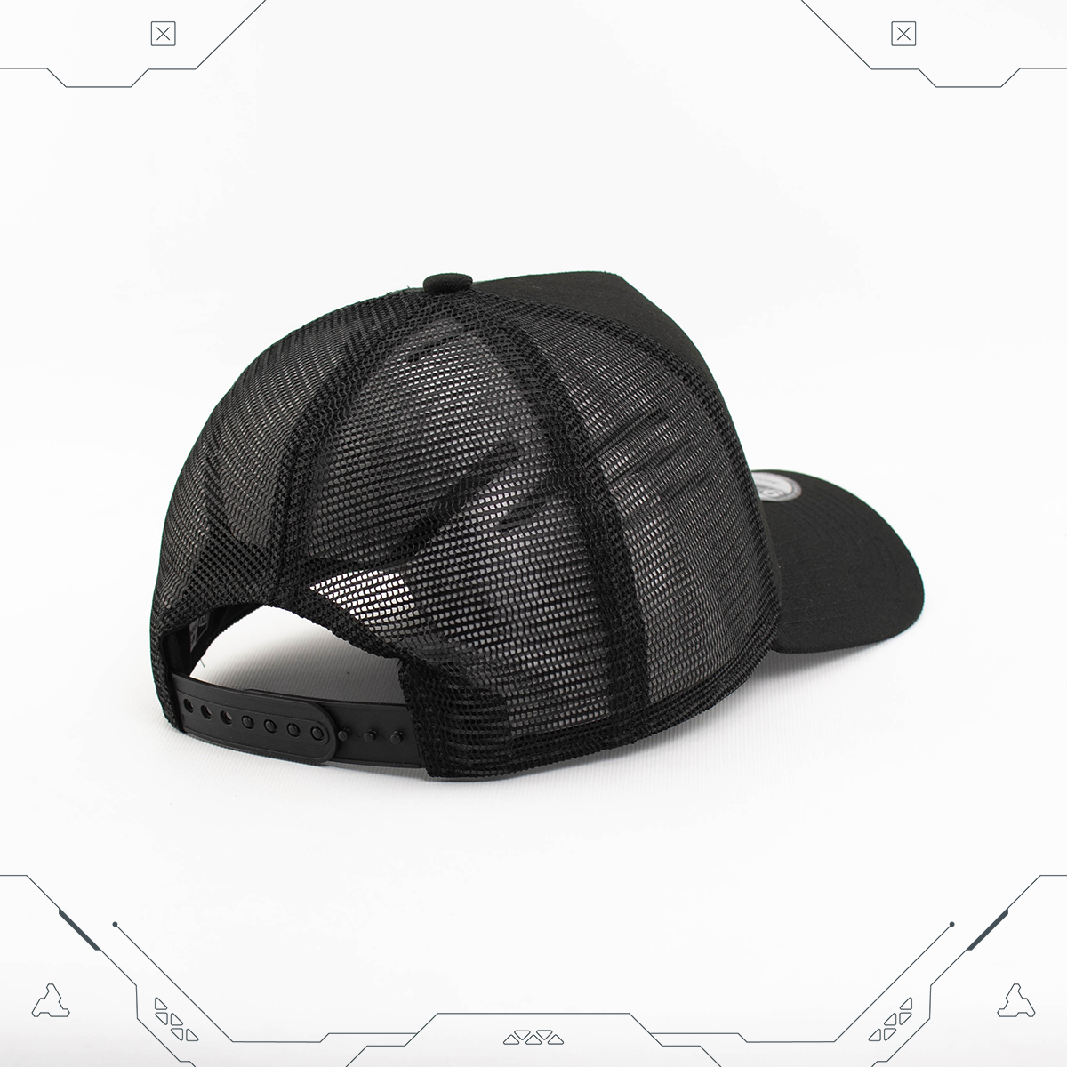 GORRA NEW ERA 9 FORTY A-FRAME TRUCKER SNAPBACK NEW YORK YANKEES
