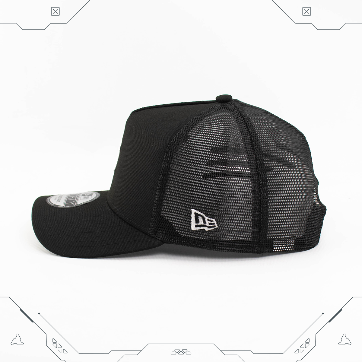 GORRA NEW ERA 9 FORTY A-FRAME TRUCKER SNAPBACK NEW YORK YANKEES