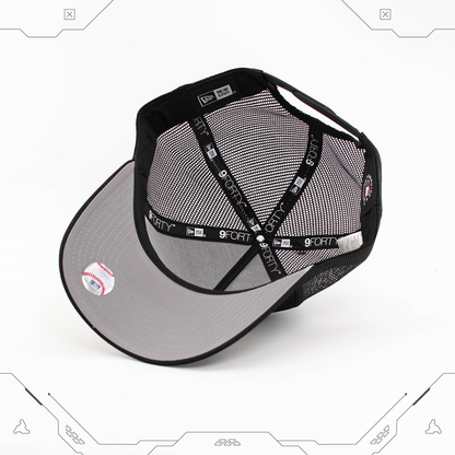 GORRA NEW ERA 9 FORTY A-FRAME TRUCKER SNAPBACK NEW YORK YANKEES