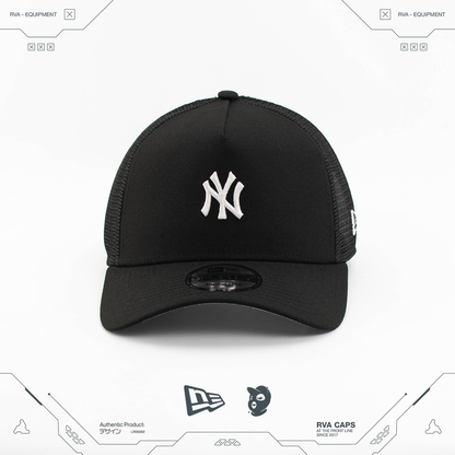 GORRA NEW ERA 9 FORTY A-FRAME TRUCKER SNAPBACK NEW YORK YANKEES