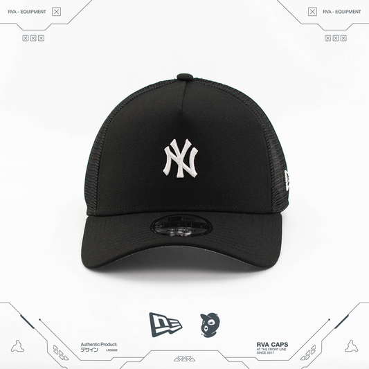 GORRA NEW ERA 9 FORTY A-FRAME TRUCKER SNAPBACK NEW YORK YANKEES