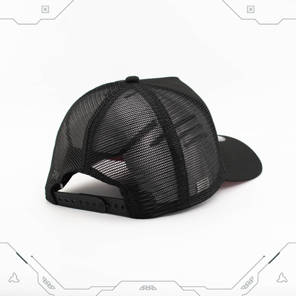 GORRA NEW ERA 9 FORTY A-FRAME TRUCKER SNAPBACK DETROIT TIGERS